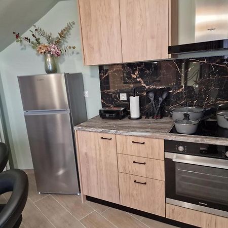 Solymar Prive Appartement Archangelos  Buitenkant foto