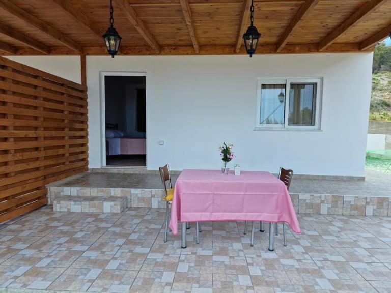 Solymar Prive Appartement Archangelos  Buitenkant foto