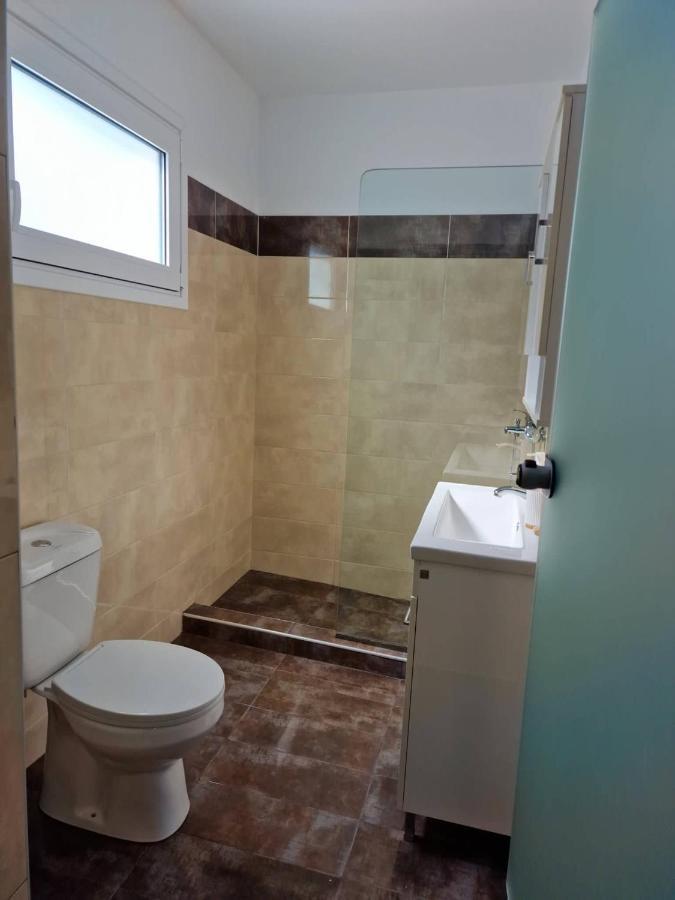 Solymar Prive Appartement Archangelos  Buitenkant foto