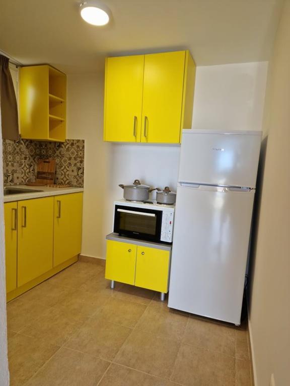 Solymar Prive Appartement Archangelos  Buitenkant foto