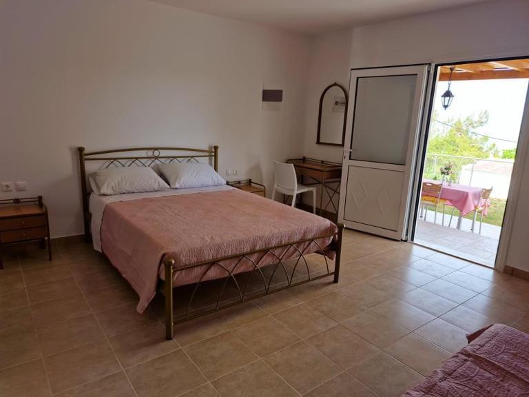 Solymar Prive Appartement Archangelos  Buitenkant foto