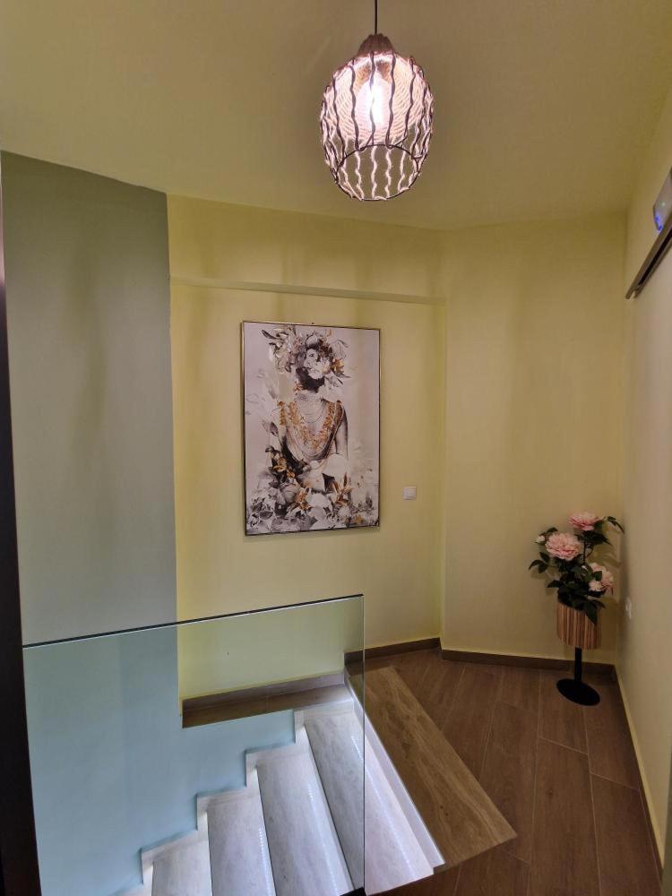 Solymar Prive Appartement Archangelos  Buitenkant foto