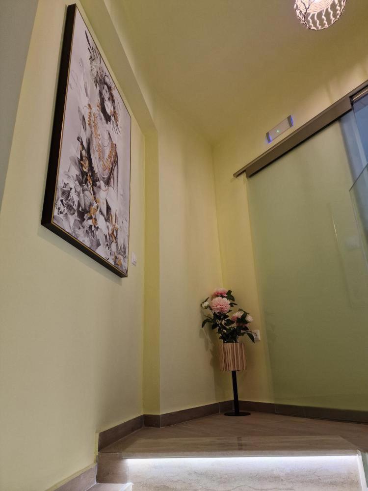 Solymar Prive Appartement Archangelos  Buitenkant foto