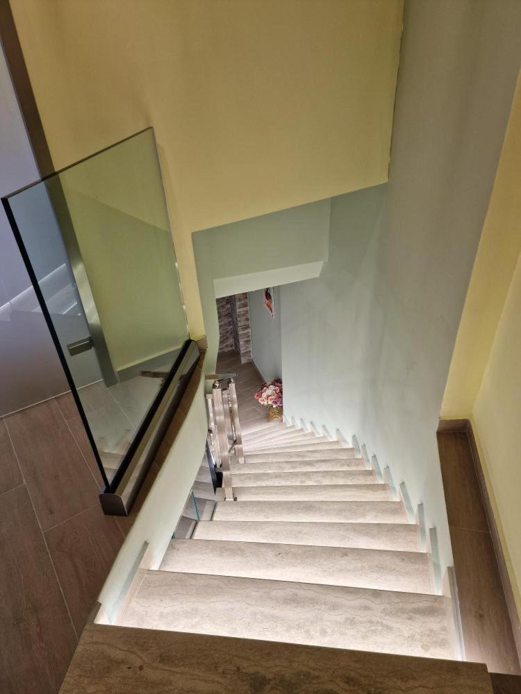 Solymar Prive Appartement Archangelos  Buitenkant foto