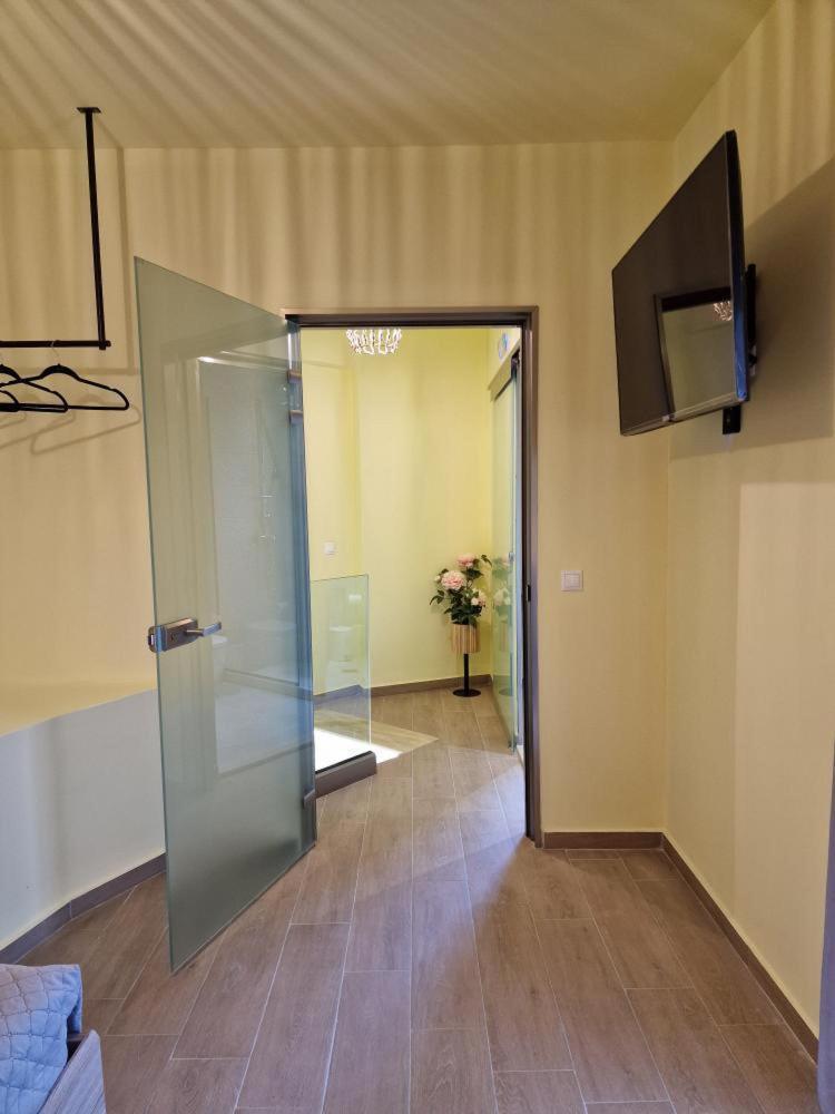 Solymar Prive Appartement Archangelos  Buitenkant foto