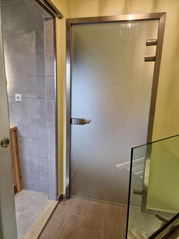 Solymar Prive Appartement Archangelos  Buitenkant foto