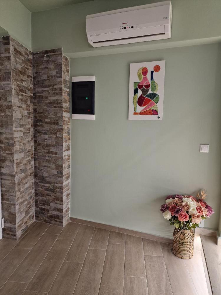 Solymar Prive Appartement Archangelos  Buitenkant foto