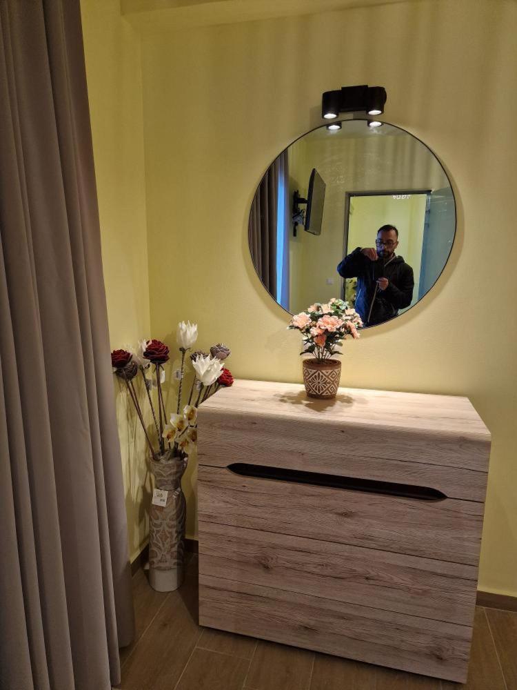 Solymar Prive Appartement Archangelos  Buitenkant foto