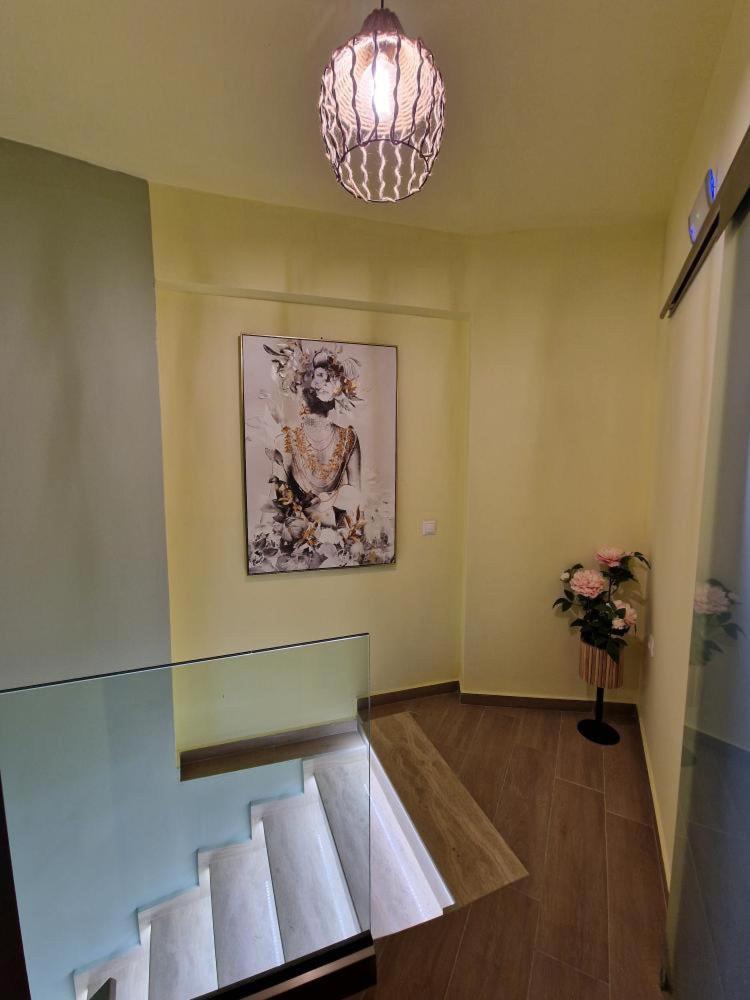 Solymar Prive Appartement Archangelos  Buitenkant foto