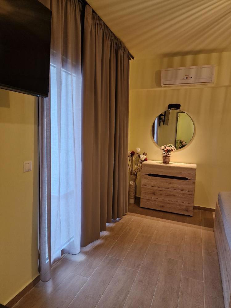Solymar Prive Appartement Archangelos  Buitenkant foto