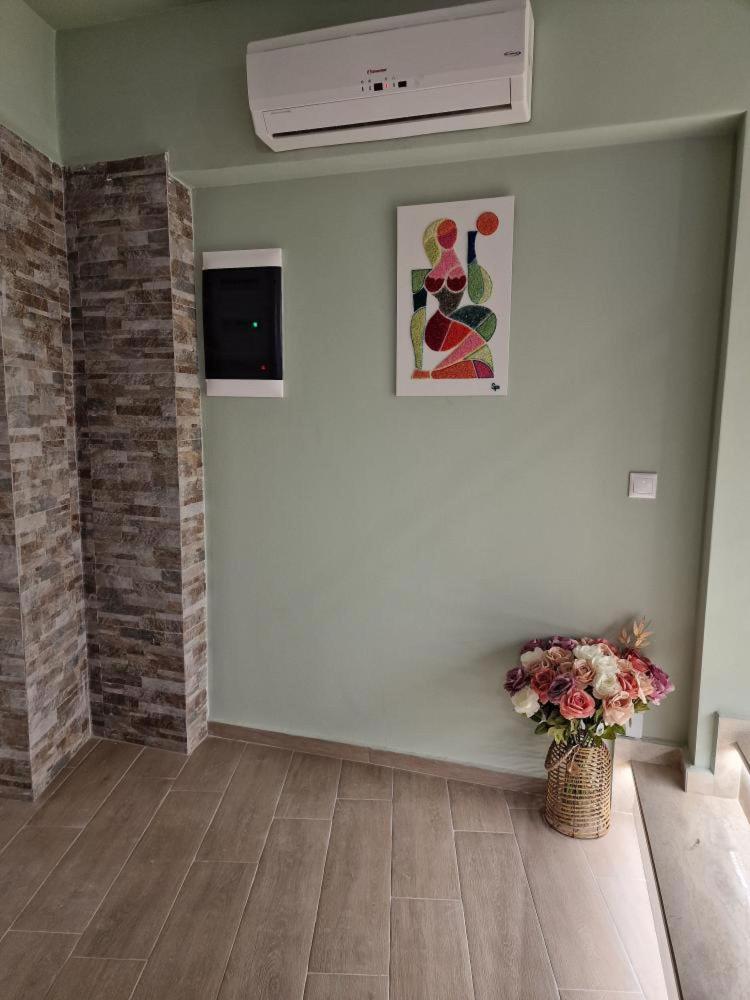 Solymar Prive Appartement Archangelos  Buitenkant foto