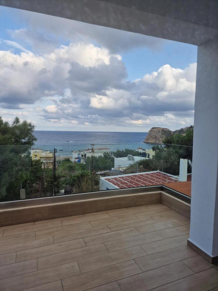 Solymar Prive Appartement Archangelos  Buitenkant foto