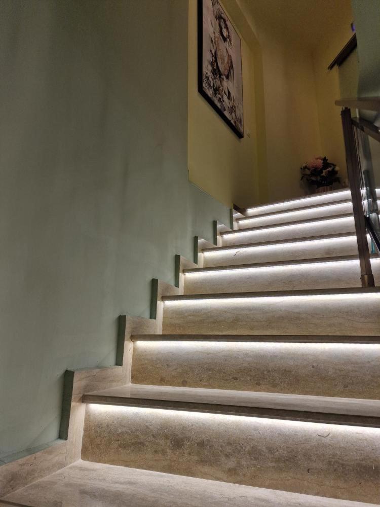 Solymar Prive Appartement Archangelos  Buitenkant foto